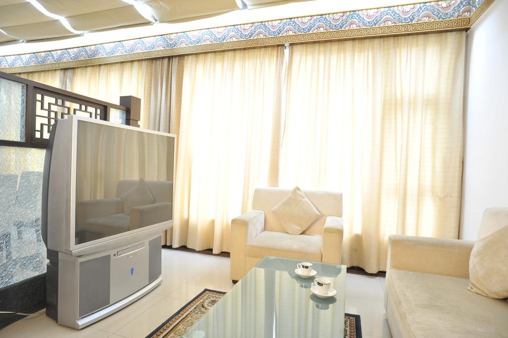 Jiuzhaigou Jinzhulinka Resort Hotel Дзиуджайгоу Стая снимка